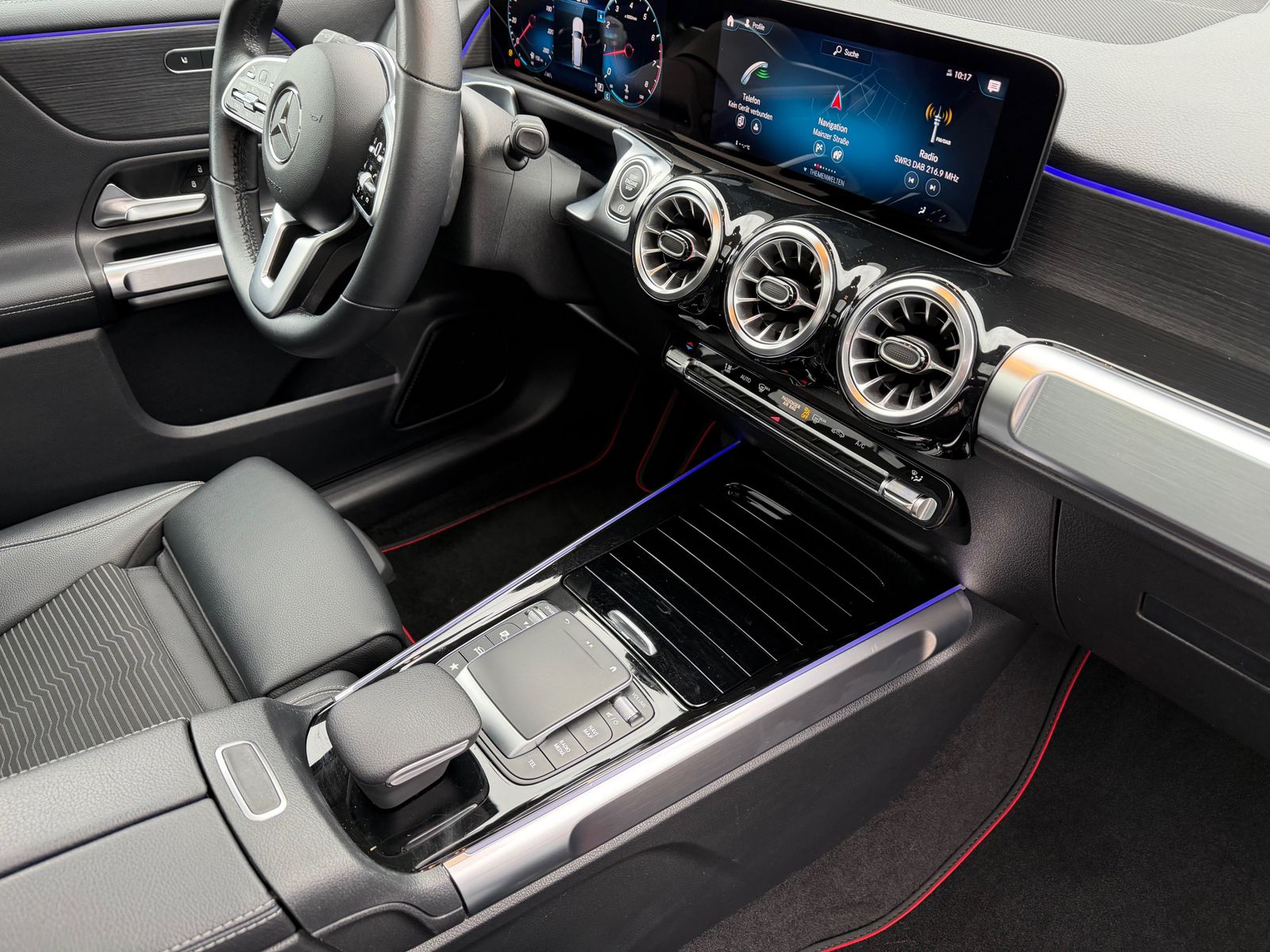 Mercedes-Benz GLB 200 +360°Kamera+PANORAMADACH+LED+NIGHT P foto 26