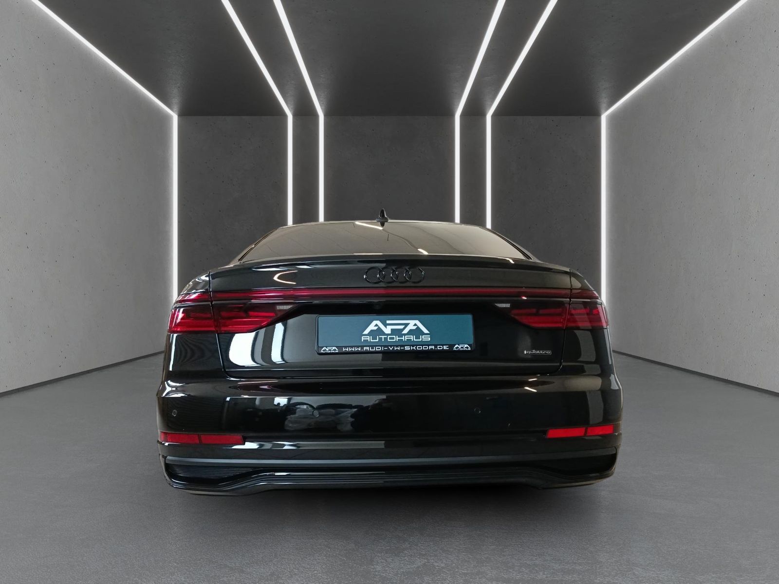 Audi A8 - Bild 6