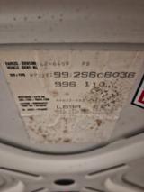 Porsche 996 Carrera Coupé Carrera - Porsche 996: Sportwagen