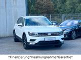 Volkswagen Tiguan Sound *ACC*Spurhalte*Kamera*Navi* - VW Tiguan Gebrauchtwagen in Gelsenkirchen