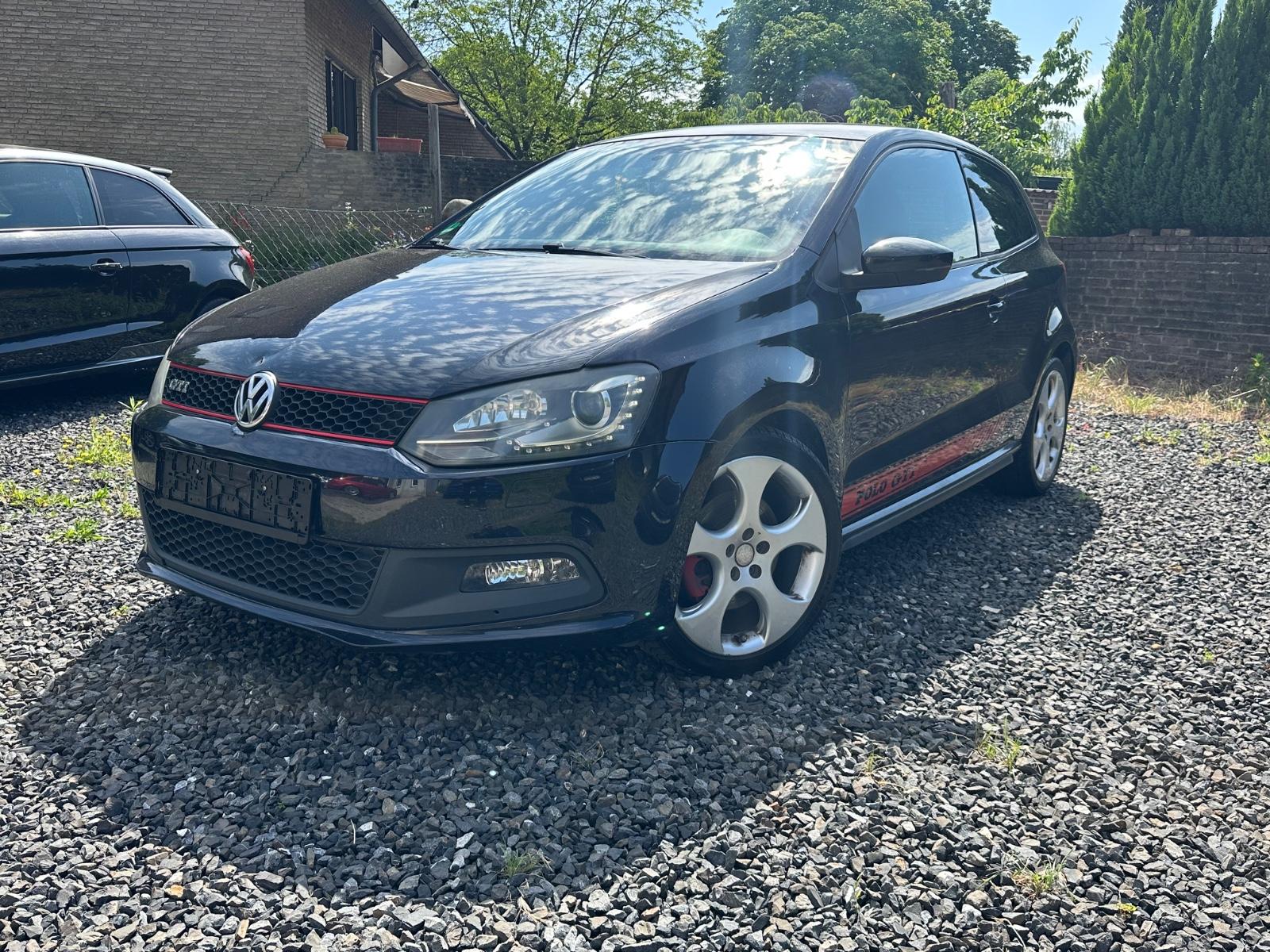 Volkswagen Polo V GTI DSG