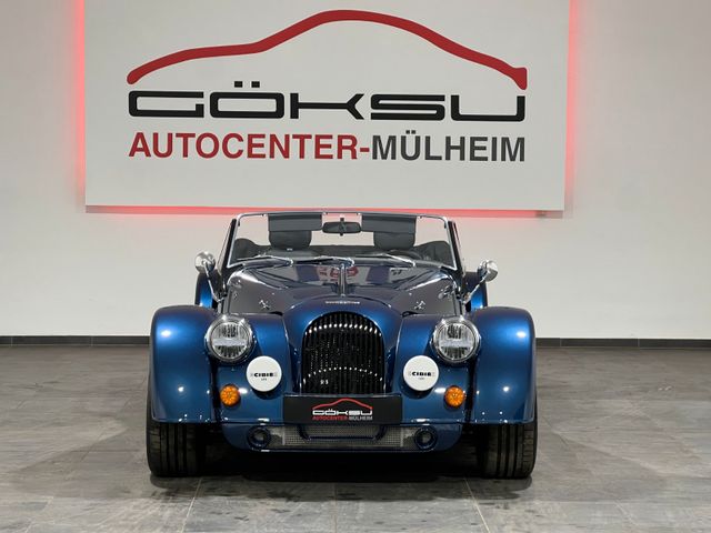 Morgan Plus 6 Automatik,Volleder, erst 5.800 KM,1.Hand