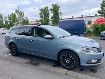 Volkswagen Passat Variant - 10
