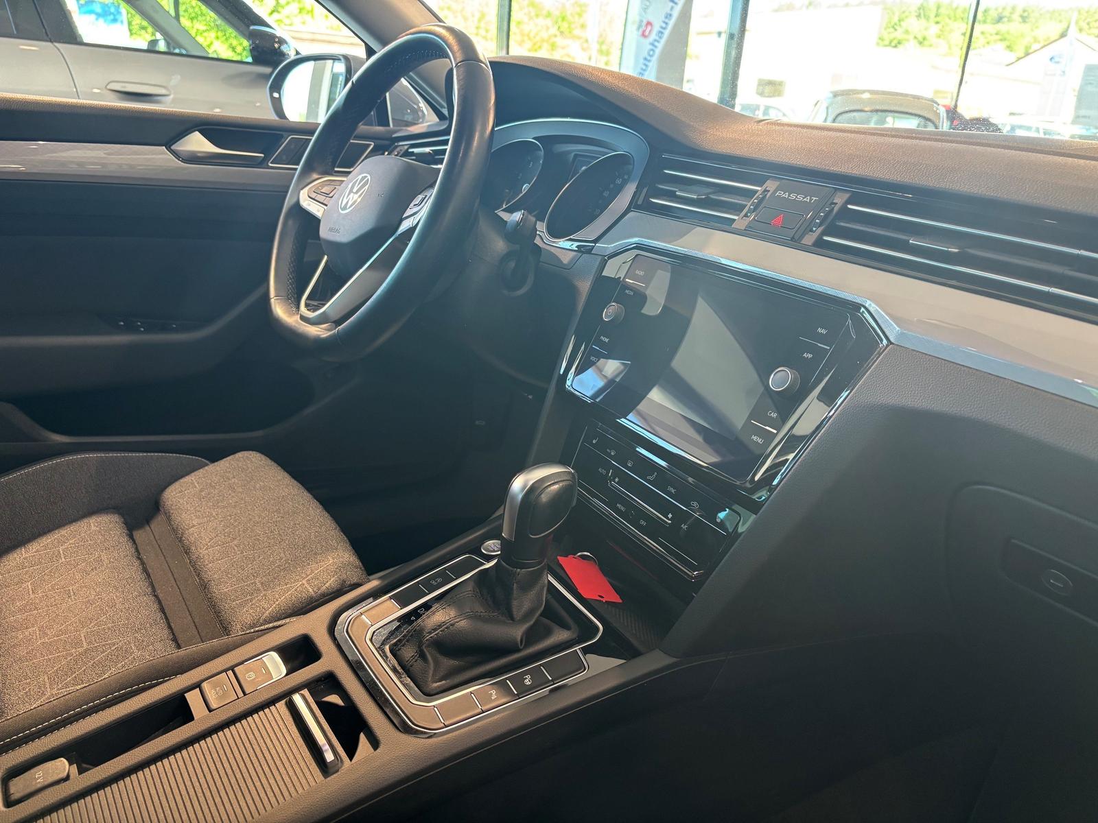 Volkswagen Passat Business DAB RFK Parkassistent, миниатюра 20