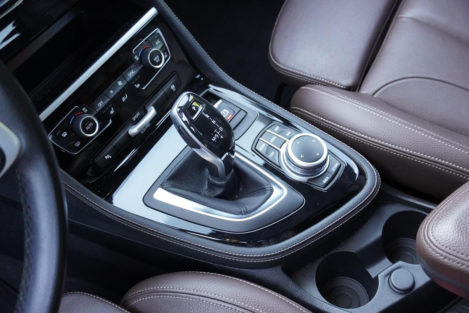 BMW 218 iA Gran Tourer Luxury Line LED Navi Leder, миниатюра 12