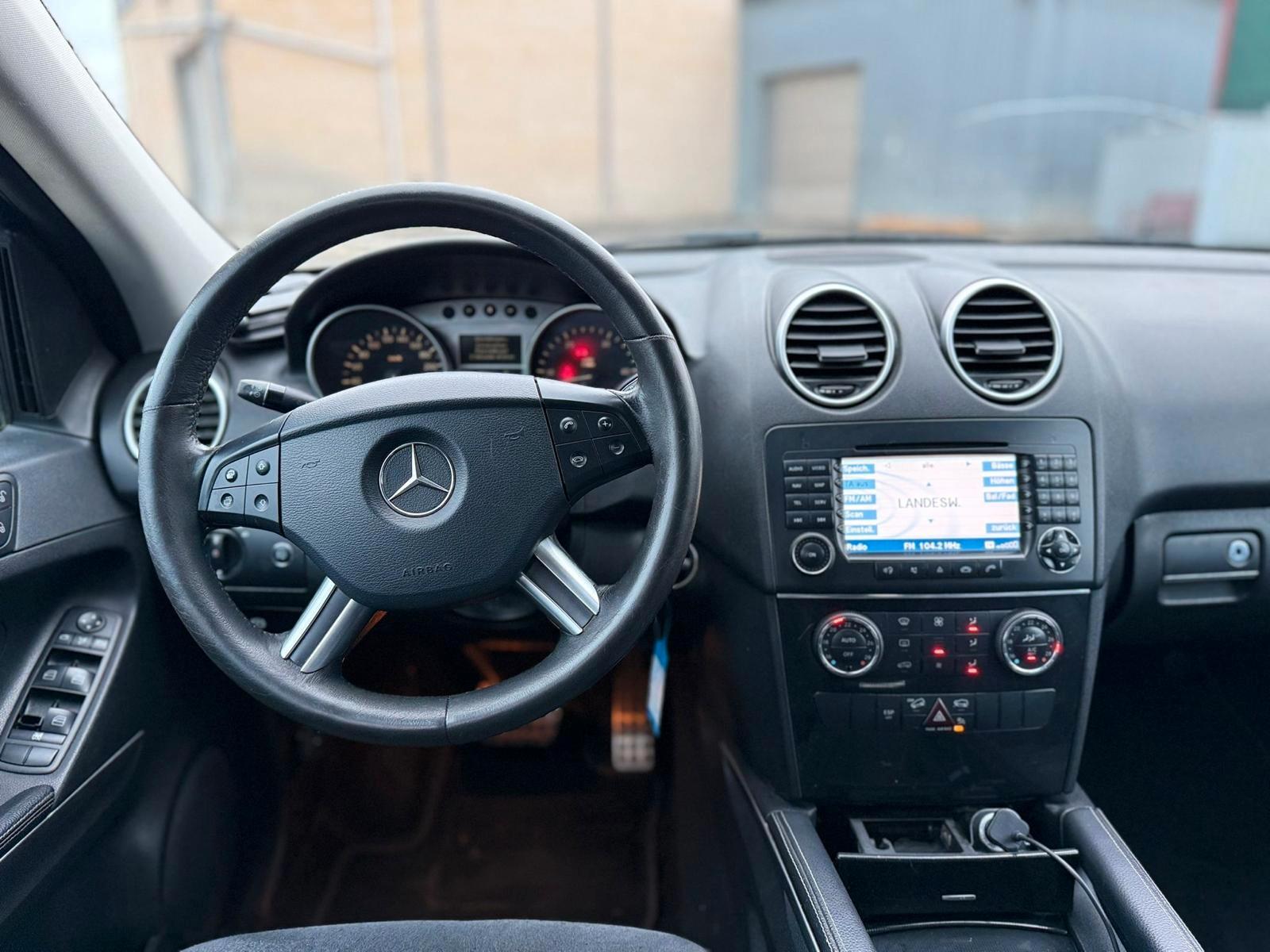 Mercedes-Benz ML 320 CDI 4Matic Leder Navi Klima
