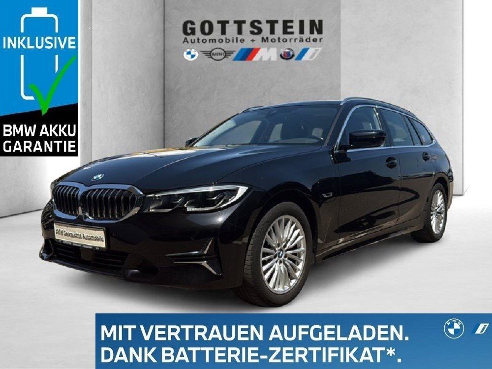 BMW 320e xDrive Touring Luxury Line