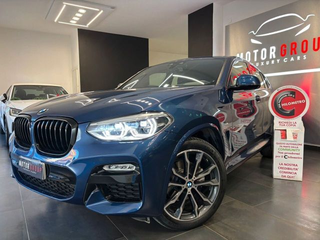 BMW Bmw X4 xDrive20d Msport-X