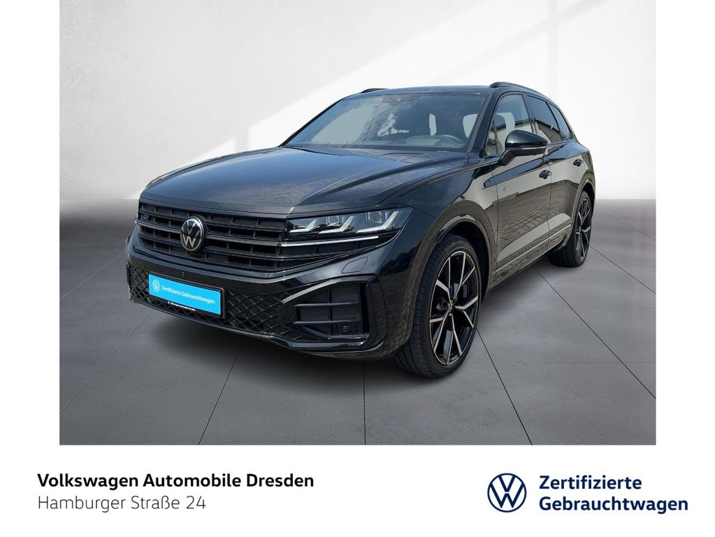 Image of Volkswagen Touareg