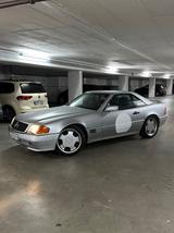 Mercedes-Benz Lorinser 500SL 129 Vormopf - gebrauchte Mercedes-Benz SL 500 aus dem Jahr 1991