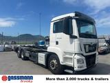 MAN TGS 26.430 6x4H-4 BL, HydroDrive, - MAN Hydrodrive