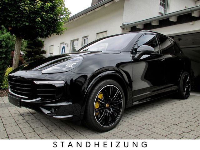 Porsche Cayenne S D,SportDesign APPROVED PCCB VOLL NP165