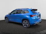 Skoda Karoq Sportline 1.5 TSI DSG,AHK,NAVI, !SOFORT! - : Blau, mit Apple Carplay, Geländewagen, mit Klimaanlage