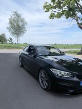 BMW M240i xDrive Steptronic Coupé - - BMW M240i: Coupe