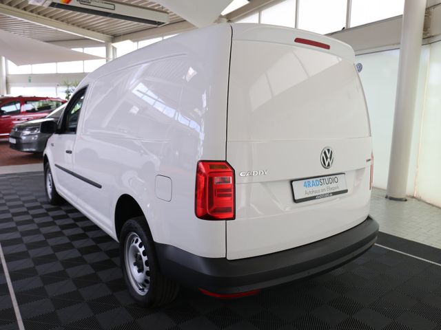 Volkswagen Caddy Maxi KASTEN 4MOTION PDC NAVI STANDHEIZUNG