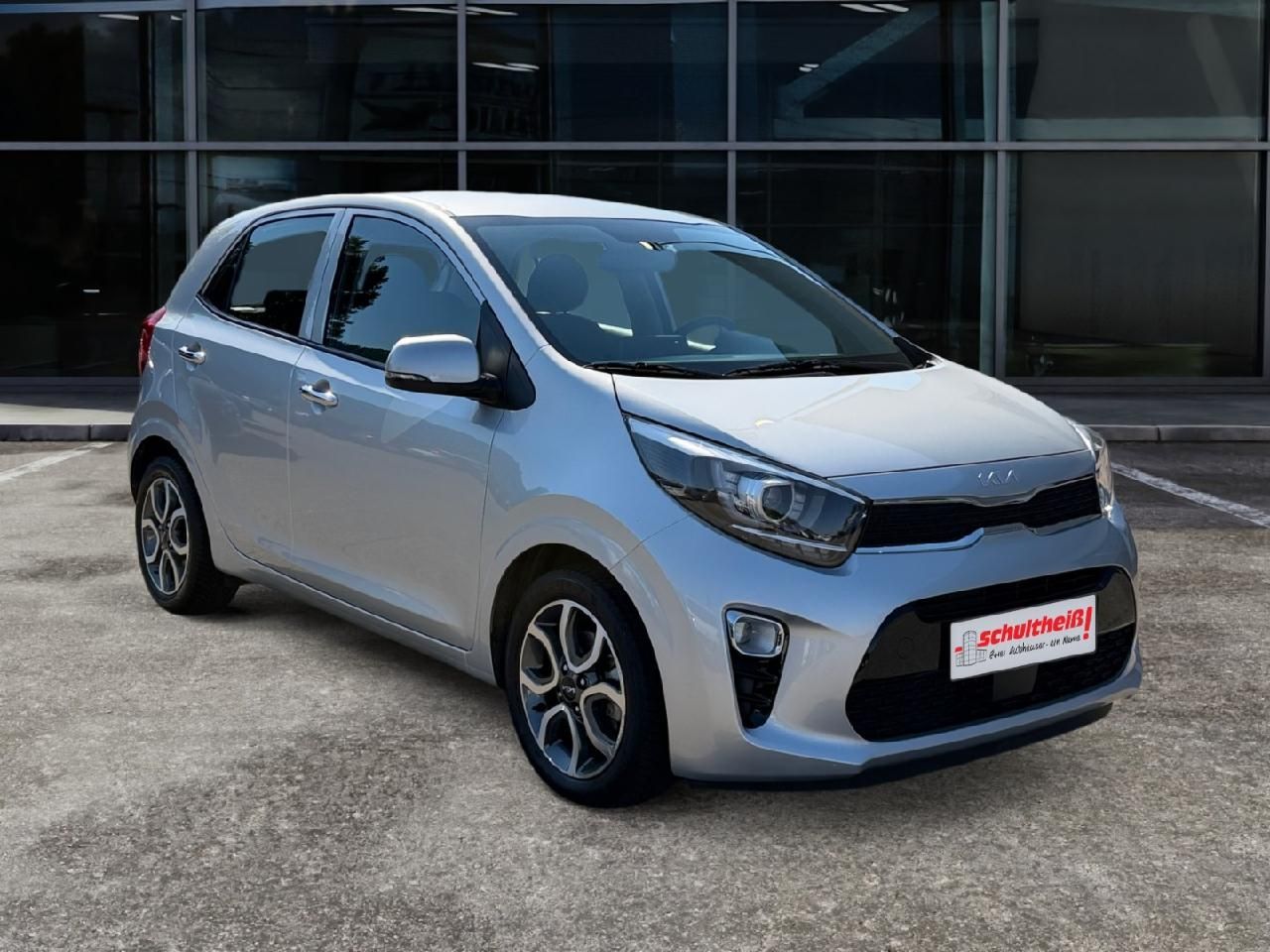 Fahrzeugabbildung Kia Picanto Spirit