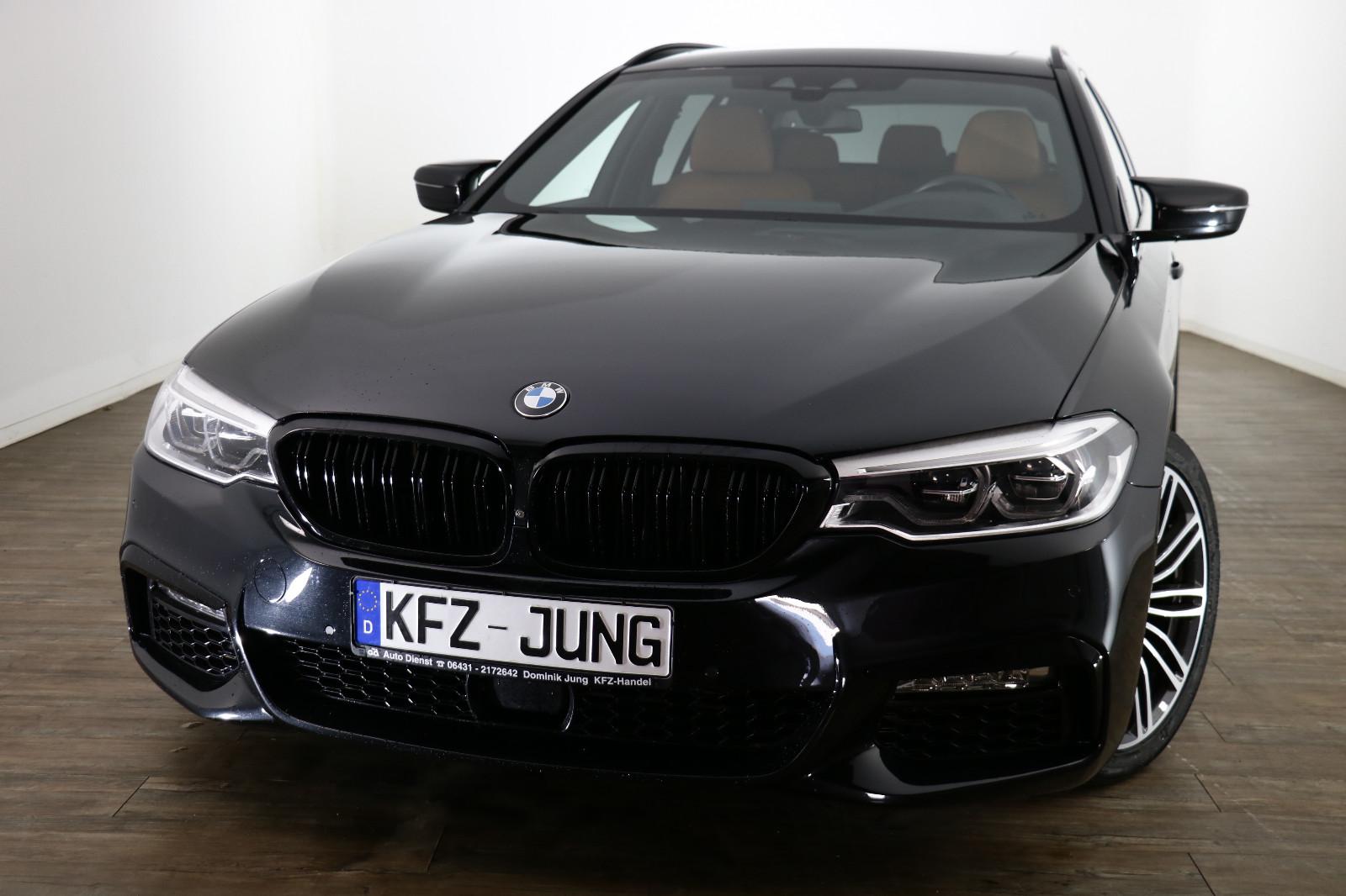 BMW 530 d Sport Line*Pano*Standhz.*LED*DAB*Kamera*