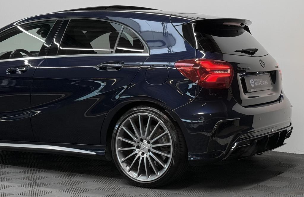 Mercedes-Benz A 45 AMG