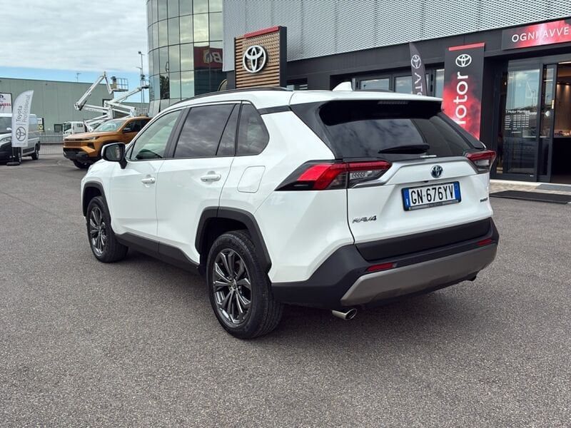 Toyota RAV4 2.5 HV (218CV) E-CVT Active 2WD imagem 3