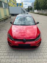 Volkswagen Golf 7,5 R (2017, 310 PS, Remus, DSG, vor OPF) - mit Benzin-Antrieb: Geschwindigkeitsbegrenzer, Kleinwagen