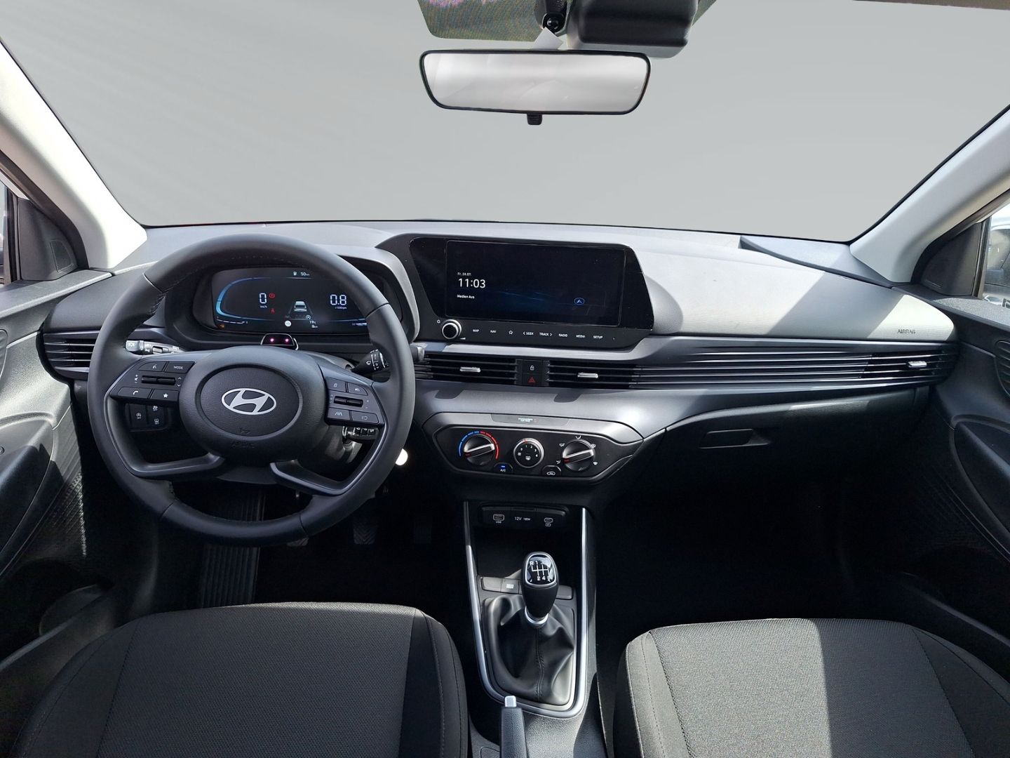 Hyundai i20 – Bild 12