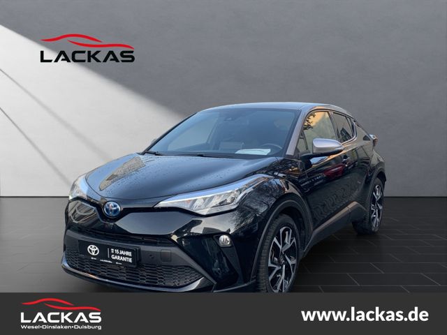 Toyota C-HR Hybrid Team D 2.0*1.HAND*SCHECKHEFT*TOTW*