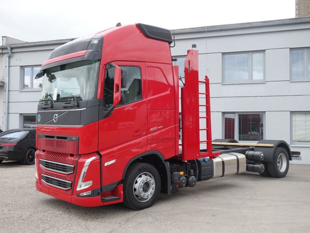 Volvo FH 13 XL 460 TC  Neue fur Kassbohrer