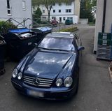 Mercedes-Benz Cl500 Orginal Zustand sauber eventuell Tau... - Mercedes-Benz CL 500 aus 2000