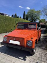 Volkswagen 181 Kübelwagen Original  - Volkswagen: Kübel