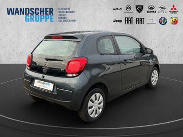 Citroën C1 1.0 VTi Live USB++ALLWETTERREiFEn+ISOFIX++