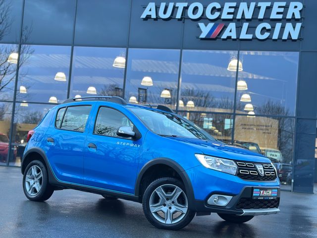 Dacia Sandero TCe 90 Easy-R Stepway Prestige R-CAM/TEM