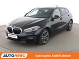 BMW 1er 118i Advantage*NAVI*TEMPO*PDC*SHZ*LIM*ALU* - BMW: Schwarz, 1er