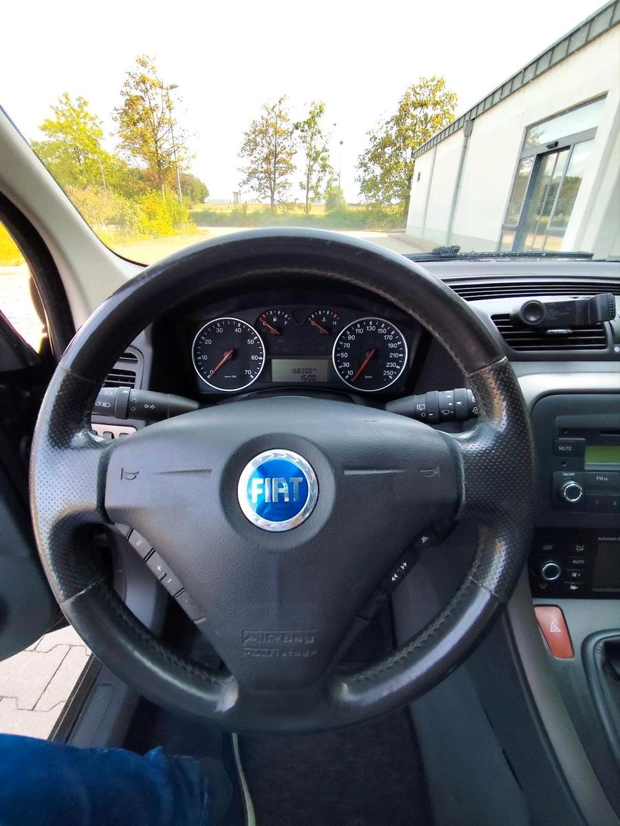Fiat Croma 2007 — photo 7