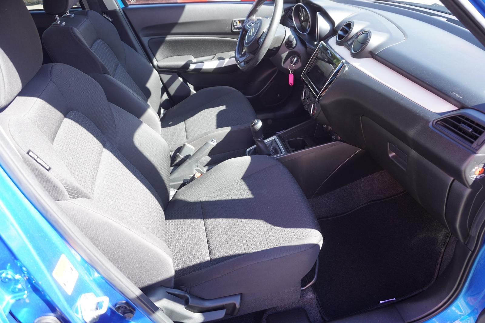 Suzuki Swift 1.2 4x4 Comfort Tagfahrlicht Kamera USB