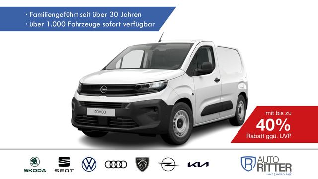 Opel Combo Cargo Länge 2 mit erhöhter Nutzlast L2H...