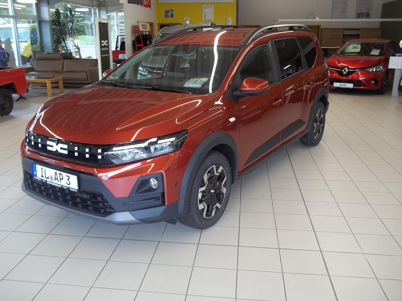 Dacia Jogger Journey ECO-G 120 5 Sitzer