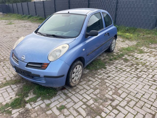 Nissan Micra 1.2 acenta 48kW