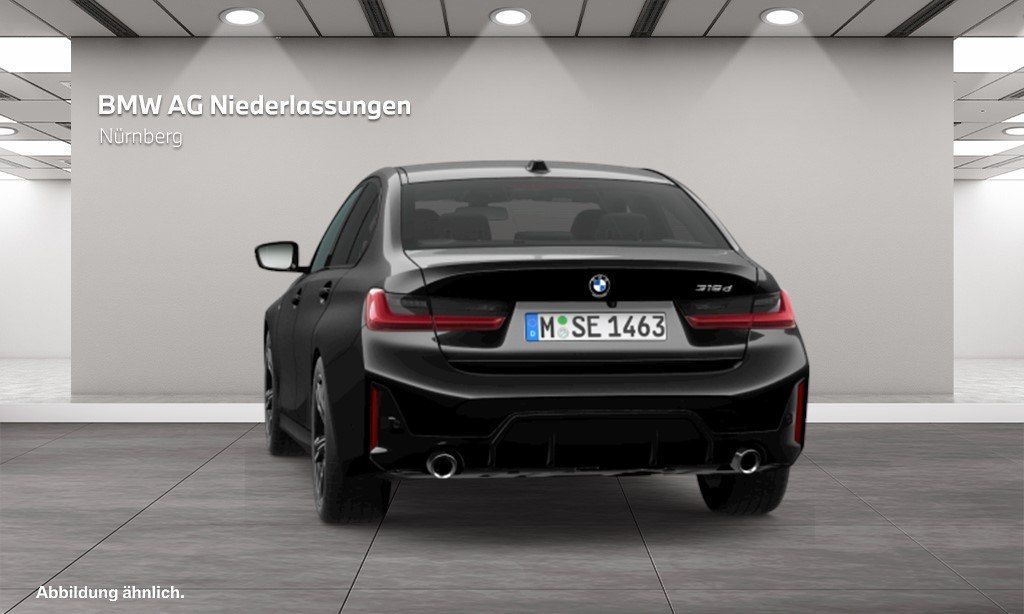 BMW 318 - Bild 8