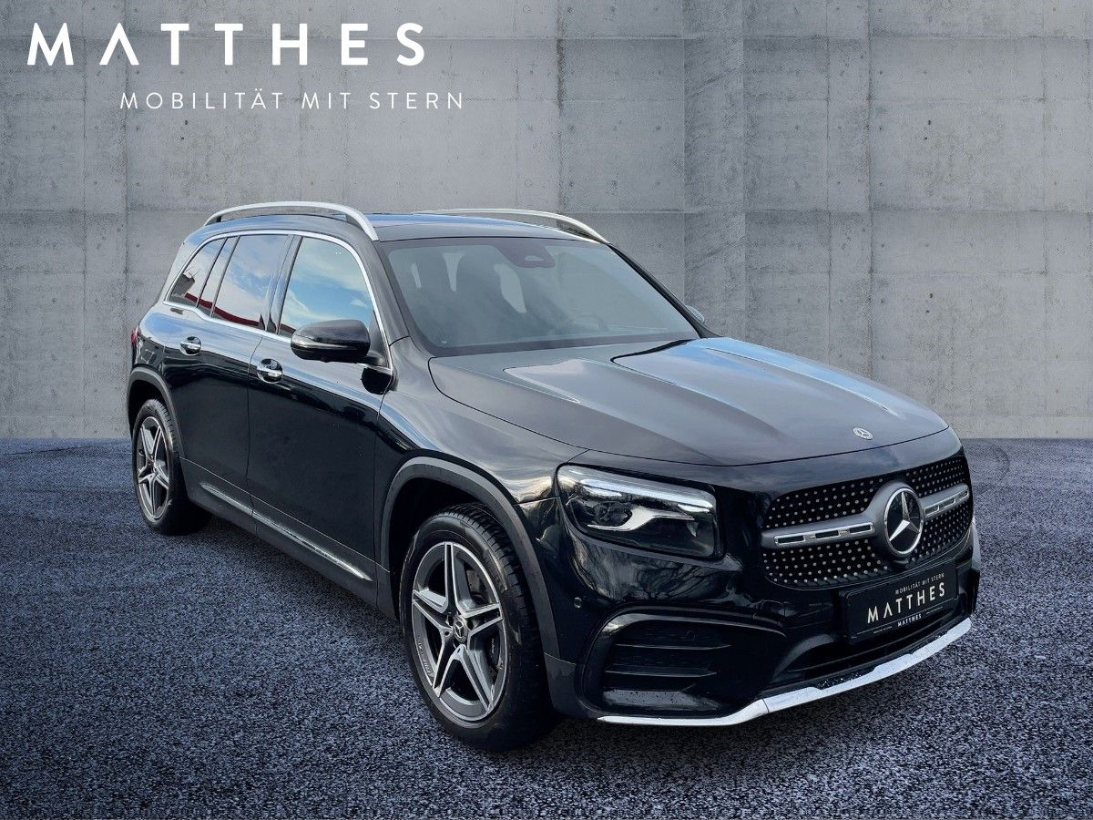 Fahrzeugabbildung Mercedes-Benz GLB 200 AMG/Pano/360°/AHK