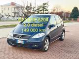Mercedes-Benz Mercedes-benz A 200 CDI Avantgarde - gebrauchte Mercedes-Benz A 200 aus dem Jahr 2006