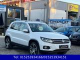 Volkswagen Tiguan2,0 TSI Track & Style 4Motion,PANORAMA,AHK - Volkswagen Tiguan: Style Track