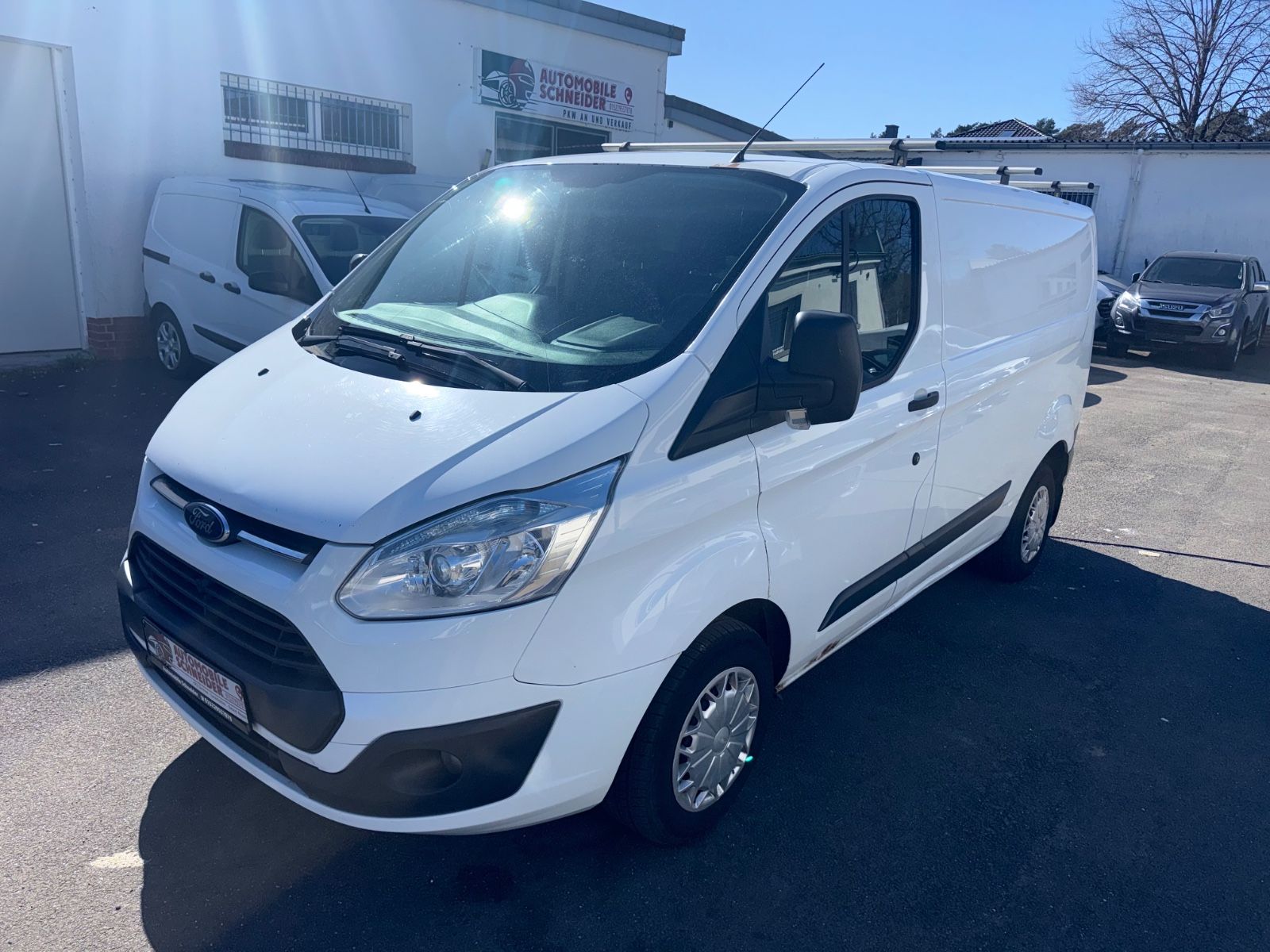 Ford Ford Transit Custom Kasten 270 L1 Trend
