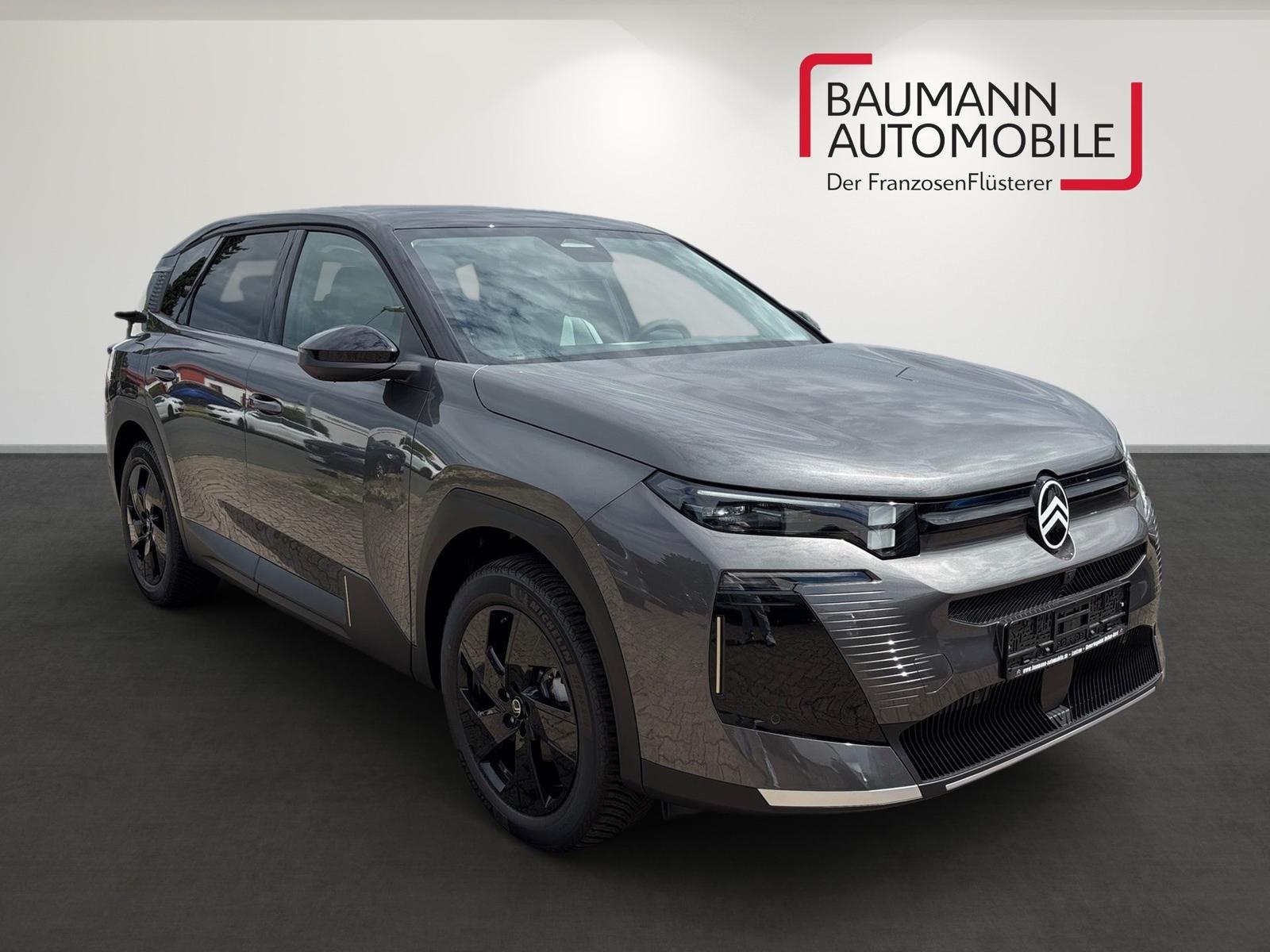 Citroën C5 Aircross 145 Hybrid MAX, Navi, Kanera, AHK