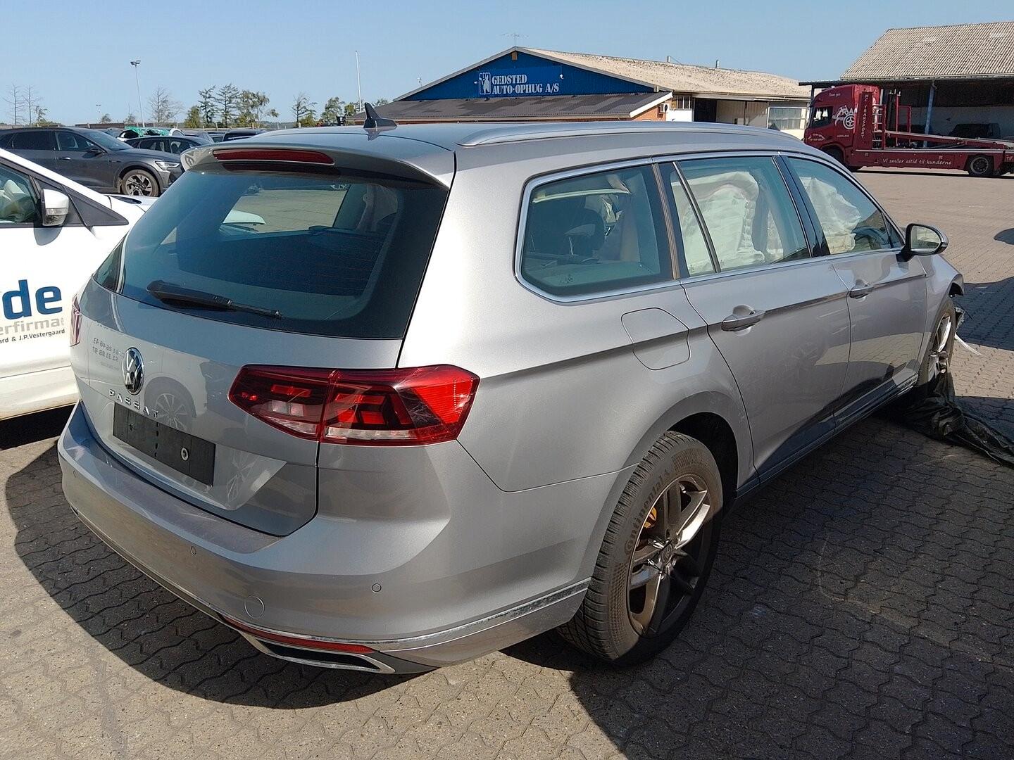 Volkswagen Passat Variant Elegance 1.5 TSI