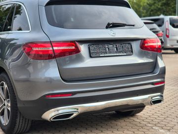Mercedes GLC 250 - 12