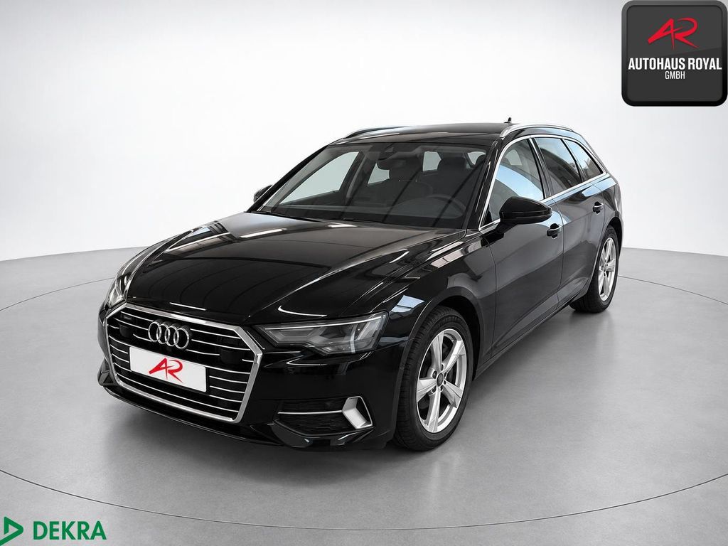 Image of Audi A6