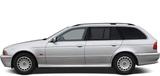 BMW 520i e39 Touring, Automatik - gebrauchte BMW 520 aus dem Jahr 1999