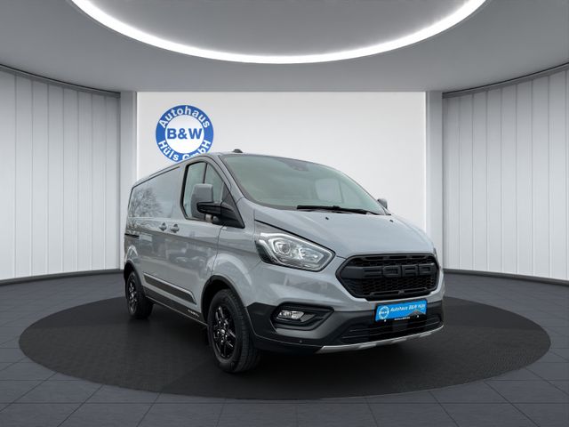 Ford Transit Custom 300 L1 Trail*LEDER*AHK*NAVI*SHZ