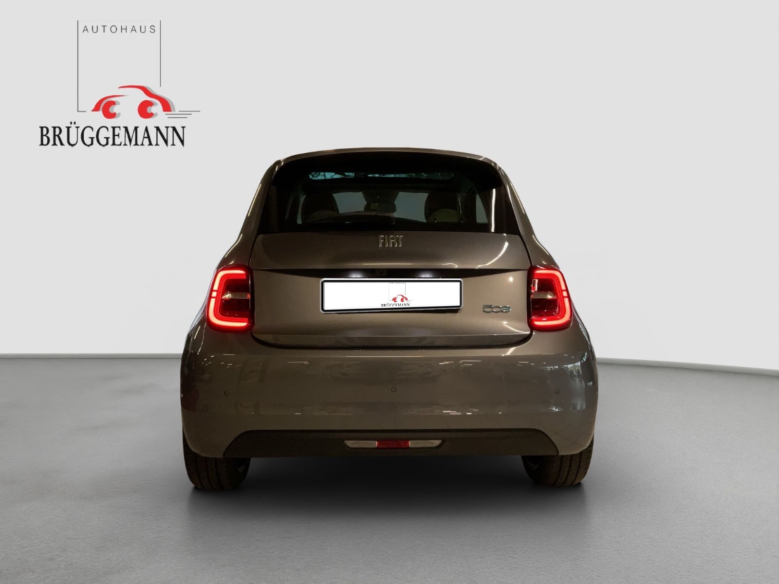 Fahrzeugabbildung Fiat 500e By Bocelli
