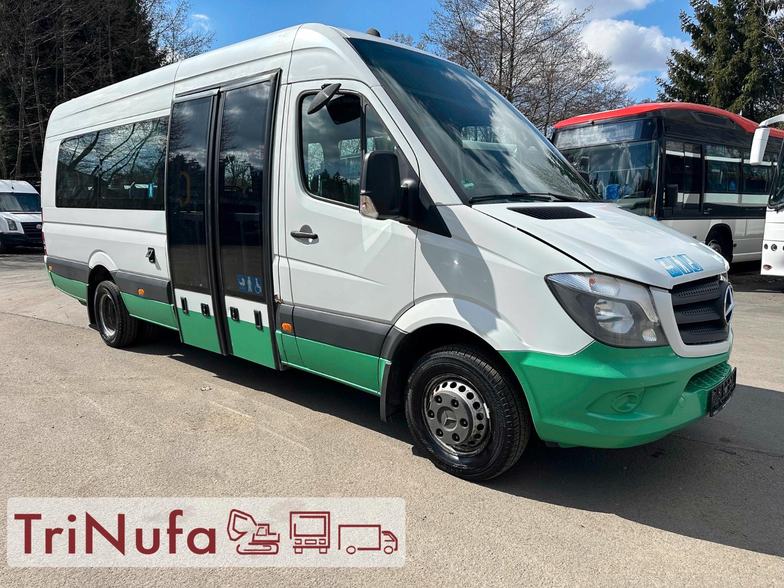 Mercedes-Benz Sprinter City | Euro 6 | Klima | Motorschaden |